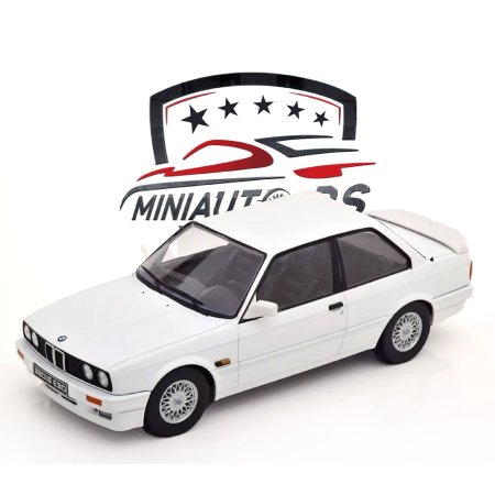 بي ام دبليو BMW M3 E30 1989 320iS إصدار KKscale قياس 1/18